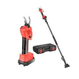 Sécateur manuel à batterie au lithium pour la taille des hautes branches et des arbres fruitiers - Product Image 1