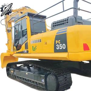 komatsu PC350 used <b>excavator</b> PC350-<b>8</b> second-hand <b>excavator</b> japan 35-<b>tons</b> <b>excavator</b> large machine Construction machinery factory - Product Image 1
