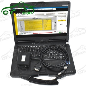 Kit de Diagnóstico para Motor JUDIT 4 de 2 Años de Garantía para Montacargas Jungheinrich, Versión 4.37, 12/24V USB, Marca THOUGHBOOK JIU-Shirley - Product Image 5