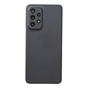 Venta al Por Mayor de Teléfonos Inteligentes 5G de Segunda Mano, Samsung A33 de 128GB, Teléfonos Móviles Samsung A33 con Doble SIM, Celulares Usados Originales - Product Image 3