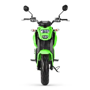 high speed fast 2000w brushless motor scooter electric motorcycle electric scooter for adult