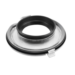 V6/V7/V8/V10/V11/V15 Anillo de sellado de la cubierta inferior del cubo colector de polvo para <span class=keywords><strong>aspiradora</strong></span> Dysons - Product Image 4