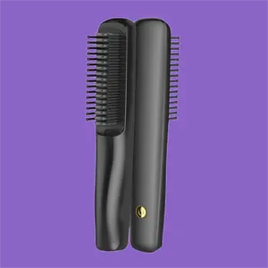 Roller One Step Electric Ion Blow Dryer Brush 1000W Hair Dryer Hot Air Brush Styler and Volumizer Hair Straightener Curler Comb