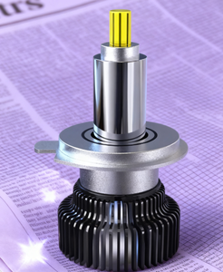 Faros delanteros LED automotrices de alta potencia 360 compatibles con H11 H7 <span class=keywords><strong>H4</strong></span> 9005 9006 880 881 <span class=keywords><strong>Socket</strong></span> Works - Product Image 1