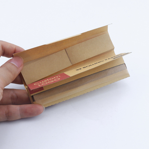 Carnets de papier à rouler sur mesure format King Size, 32 paquets, vente en gros - Product Image 4