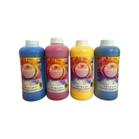 Encre solvant ECO d'usine pour têtes EP I3200 DX5 XP600 encre haute fluidité sans obstruction pour impression d'autocollants adhésifs en vinyle encre ECO