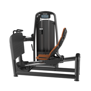 TOPTONS, <span class=keywords><strong>prensa</strong></span> de piernas Vertical sentada de excelente calidad, máquina de ejercicio físico, <span class=keywords><strong>prensa</strong></span> de piernas <span class=keywords><strong>Horizontal</strong></span> para gimnasio y Club - Product Image 1