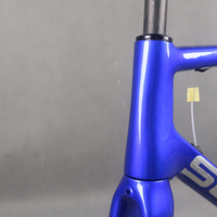 Nuevo Cuadro de Bicicleta de Carretera de Carbono Ultraligero EPS T800/T1000 BB86, Cuadro de Bicicleta de Carretera de Carbono, Pintura Personalizada SGS YS7463 FM609