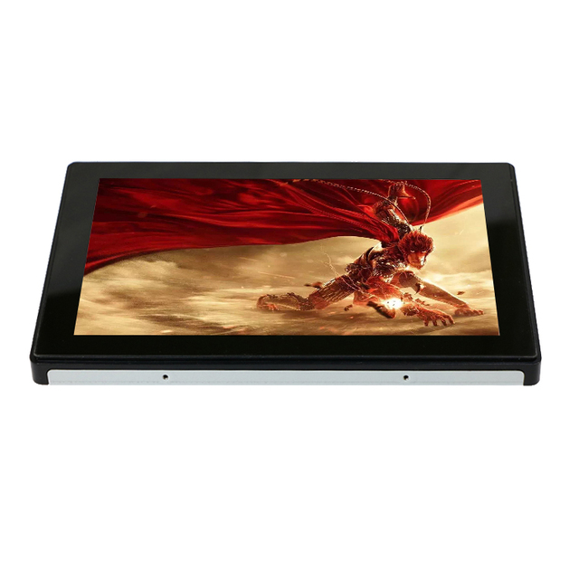 Industrial Touch Monitor Embedded Tablet PC 10.1 Inch Android 11 RK3568 Quad Core 2+16GB POE Tablet All in One Touch Panel