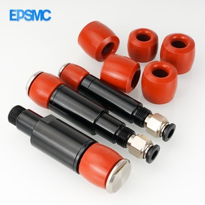 PZG Pneumatic Components <b>Mini</b> Pneumatic Expansion Inner Clamp Internal Support Expansion Gripper Expansion Silicone <b>Robot</b> Grippe - Product Image 3