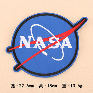 Накладные нашивки с вышивкой - Product Image 3