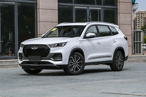 Chery Tiggo <span class=keywords><strong>8</strong></span> 2021 Usado, 390TGDI 2.0T Turbo+7DCT, Pantallas Dobles de 12.3 Pulgadas, L2 ADAS, ACC, Freno Activo, 360, Cuero Oscuro, R18 - Product Image 6