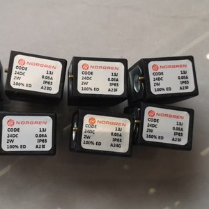 โซลินอยด์วาล์ว Norgren รุ่น V63D513A-A213J แบบควบคุมด้วยไพล็อต ใช้ลม อุณหภูมิห้อง มาตรฐานอังกฤษ - Product Image 4