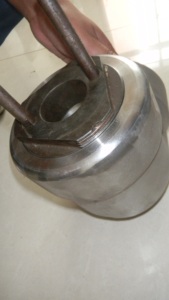 Thép Carbon Rèn A105 Giá Olets 3000 # Weldolet Sockolet Threadolet - Product Image 6