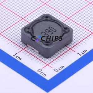 SLH1204S390MTT ตัวเหนี่ยวนำไฟฟ้าแบบ SMD ( ค่าความเหนี่ยวนำ: 39uH )( ความแม่นยำ: 20% กระแสไฟฟ้าที่กำหนด: 2.1A ) - Product Image 1