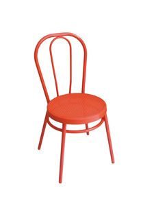 <span class=keywords><strong>Chaise</strong></span> de salle à manger <span class=keywords><strong>en</strong></span> <span class=keywords><strong>rotin</strong></span> PP entièrement assemblée, moderne, empilable, meubles de maison, <span class=keywords><strong>cuisine</strong></span>, appartement, <span class=keywords><strong>chaise</strong></span> de restaurant à ossature métallique bon marché - Product Image 3