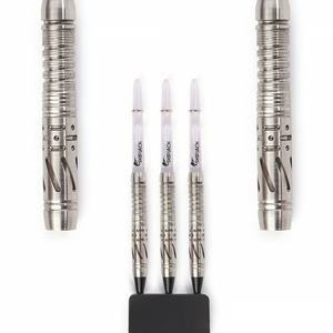 Fléchettes en tungstène de haute qualité, personnalisées, Wolfram, 18g, pointe souple, fléchettes en tungstène pour la compétition PDC - Product Image 2