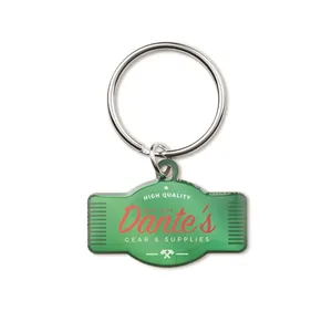 Portachiavi personalizzato MK2004, merchandising creativo - Product Image 1
