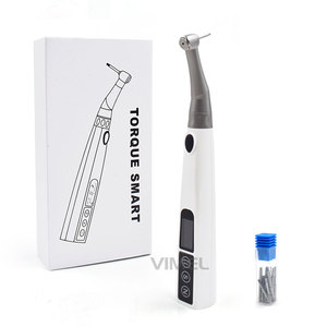 Vimel <b>Torque</b> Smart Electric Dental Wrench WM-175 Implant Restoration Orthodontic Screwdriver <b>Set</b> - Product Image 5