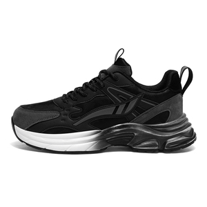 Chaussures de marche d'été antidérapantes à lacets, baskets décontractées souples tendance de créateur avec logo personnalisé, livraison directe - Product Image 6