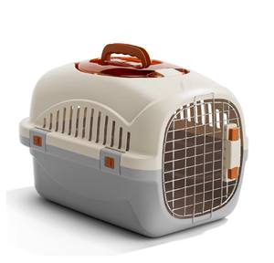 Küçük ve Orta Boy Evcil Hayvanlar İçin Hava Taşıma Çantası, Havalandırmalı Kedi ve Köpek Taşıyıcısı - Product Image 3