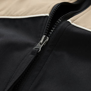 Chaqueta de hombre, nueva tendencia primavera-otoño 2025, cuello alto, informal, estilo Joker, abrigo de moda para hombre, cálido y a la moda. - Product Image 4