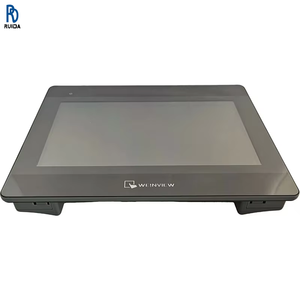 ใหม่ต้นฉบับ MT8102iP หน้าจอสัมผัสขนาด 7 นิ้ว PLC คอนโทรลเลอร์อินเทอร์เฟซระหว่างมนุษย์กับเครื่องจักรหน้าจอสัมผัส - Product Image 3