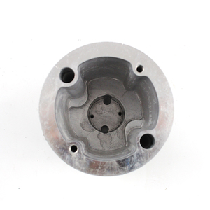 Tùy chỉnh Hợp kim nhôm chết đúc đèn kim loại khung tăng cường xử lý bề mặt sơn tĩnh điện Anodizing cho ánh sáng kẽm - Product Image 6