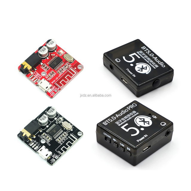 VHM-314 BT decoder board MP3 lossless car speaker amplifier modified BT4.1/5.0 circuit board