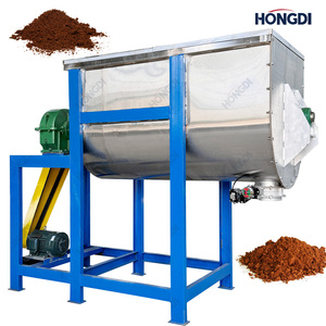 Mezclador Dispersor Automático Comercial con Motor para Alimentos, Café, Polvo Seco, Productos Químicos y Plásticos - Product Image 2