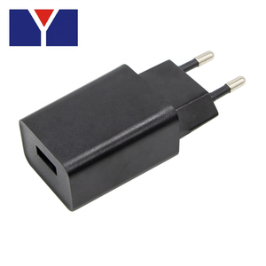 อะแดปเตอร์ชาร์จไฟ AC/DC ยี่ห้อ Hua <span class=keywords><strong>Yi</strong></span> Teng สำหรับคอมพิวเตอร์ 5V 1A 2A 5W 10W ใช้ได้กับไฟ LED และโทรศัพท์มือถือหลายรุ่น ได้รับมาตรฐาน CE FCC ETL - Product Image 1