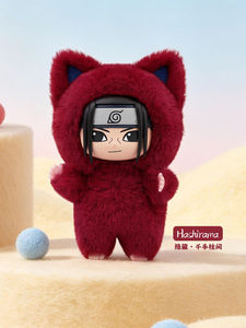 2026 Nuevo Original EAKI <span class=keywords><strong>Konoha</strong></span> Cat Paradise Serie de Peluches y Muñecos de Vinilo Llaveros de <span class=keywords><strong>Anime</strong></span> Juguetes Misteriosos Sorpresa - Product Image 6