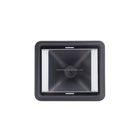 Módulo de Escáner de Código de Barras de Montaje Fijo Personalizado de 0.3MP 1MP 1D 2D, Compatible con Módulo Lector de Tarjetas RFID NFC de 13.56MHz para Máquinas de IOT
