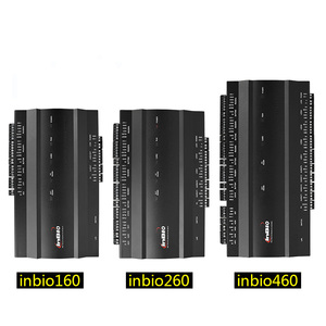 Scheda <span class=keywords><strong>di</strong></span> controllo accessi per porte Inbio160 Inbio260 Inbio460 ZKT con lettore <span class=keywords><strong>di</strong></span> impronte digitali, TCP/IP e SDK gratuito - Product Image 3