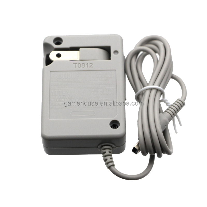 Gris-pour chargeur 3DS