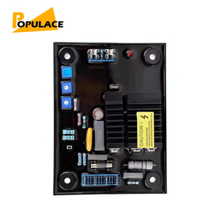 Régulateur de tension AVR sans balais triphasé AC Kr620 pour DBW - Product Image 1