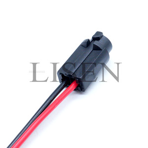 Evrensel otomotiv araba elektrikli LED ışık ampul soket lamba tutucu kablo demeti adaptörü T15 - Product Image 6