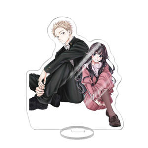 14 Estilos de Soporte Acrílico para Figuras de <span class=keywords><strong>Anime</strong></span>, con Diseño de Flores Fragantes que Florecen con Dignidad, para Escritorio, Modelo de Regalo - Product Image 6