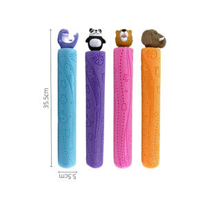 EPE رغوة مدفع رشاش مائي للطفل في الهواء الطلق المياه لعب الأطفال الصيف اطلاق النار لعبة بركة بندقية اللعب - Product Image 4