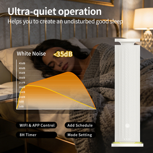 Electric Home Fragrance Aromatherapy Nebulizer Cold air Freshener Waterless Essential Oil Machine Scent Aroma <strong>Diffuser</strong> - Product Image 3