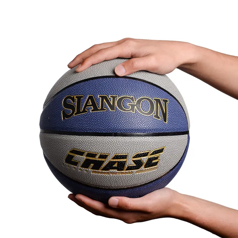 Custom Logo Private Label Size 5 6 7 Basketball Ball Outdoor Professional Pu Leather Basketball Ball