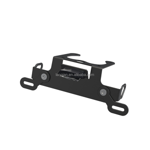 Accesorios de motocicleta FAZER, soporte de matrícula, cola ordenada, para Yamaha, ABS, FZ1S, FAZER, FZ8 <span class=keywords><strong>N</strong></span>, ABS, NABS, <span class=keywords><strong>FZ</strong></span> <span class=keywords><strong>8</strong></span>, FAZER FZ1S, ABS, <span class=keywords><strong>N</strong></span>, ABS, NABS, <span class=keywords><strong>FZ</strong></span> <span class=keywords><strong>8</strong></span>, accesorios de motocicleta, soporte de matrícula, sistema de montaje trasero, 1 unidad - Product Image 6