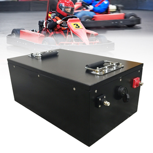 Batterie fiable 72V 80Ah pour kart électrique Segway Ninebot Pro, idéale pour la course et l'utilisation sur piste intérieure - Product Image 1