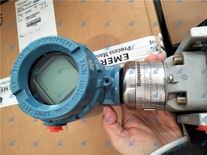 High-Precision Industrial Differential <b>Pressure</b> Sensor Rosemount <b>Transmitter</b> 0~1.5KPa~35MPa for Measuring Tank Level <b>Pressure</b> - Product Image 3