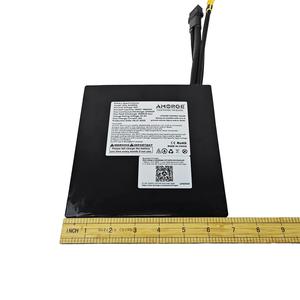 AMORGE 16S7P 60V 28AH 210A Lithium <b>Battery</b> Pack with ANT Bluetooth BMS for Electric Bike - Product Image 3