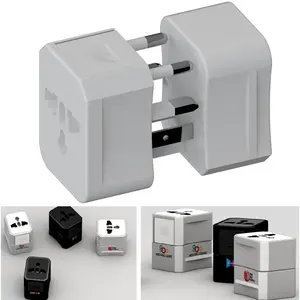 Universal <b>Travel</b> <b>Adaptor</b> customized gadgets - Product Image 1