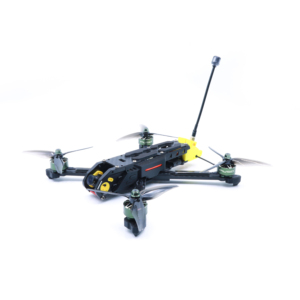 Dron de carreras FPV para principiantes de 5 pulgadas, conjunto completo con VTX de 5.8G y 2.5W, cámara 4K HD profesional, dron de carreras RC de largo alcance para Freestyle. - Product Image 6