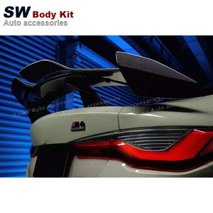 Carbon Fiber Rear <strong>Spoiler</strong> Wing for BMW G20 G80 G22 G82 F80 F82 IMP Style Rear Wing Trunk <strong>Spoiler</strong> - Product Image 2