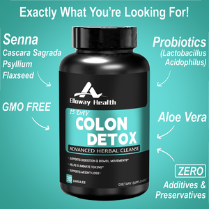 OEM/ODM 천연 허브 슬리밍 캡슐 | 15 일 클렌징 포뮬러 | 쉬운 체중 감량 스타터 팩 - Product Image 4