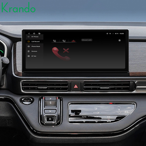 วิทยุติดรถยนต์ Krando ระบบ Android 13 หน้าจอสัมผัสขนาด 12.3 นิ้ว พร้อมระบบนำทาง GPS รองรับ CarPlay และ Android Auto สำหรับรถยนต์ Honda Odyssey ปี <span class=keywords><strong>2022</strong></span> 2023 2024 2025 - Product Image 5